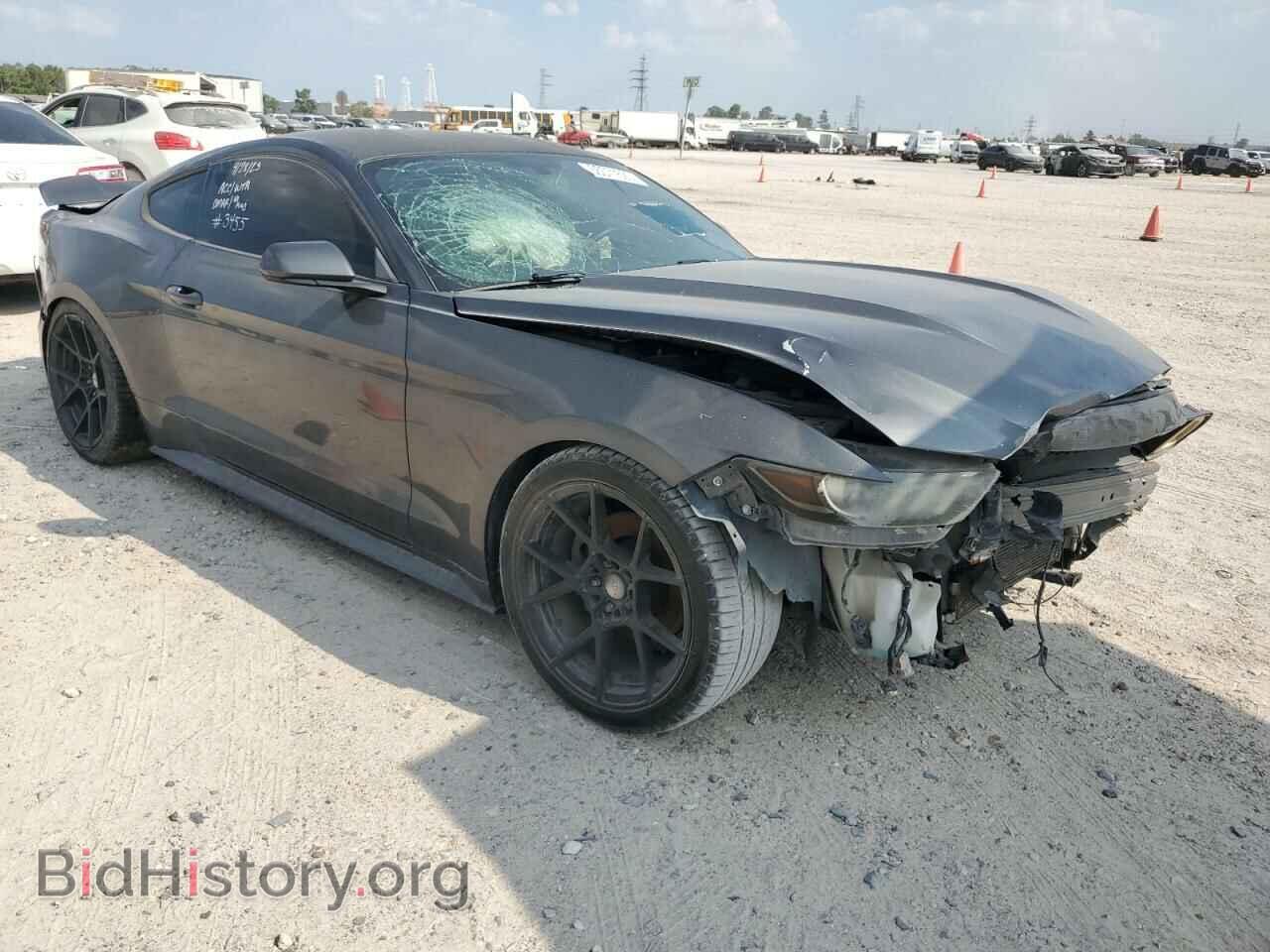2015 FORD ALL Models - VIN: 1FA6P8AM6F5403455 - Фото 4