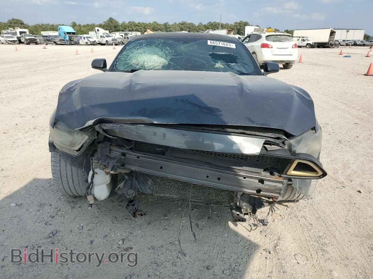 2015 FORD ALL Models - VIN: 1FA6P8AM6F5403455 - Фото 5