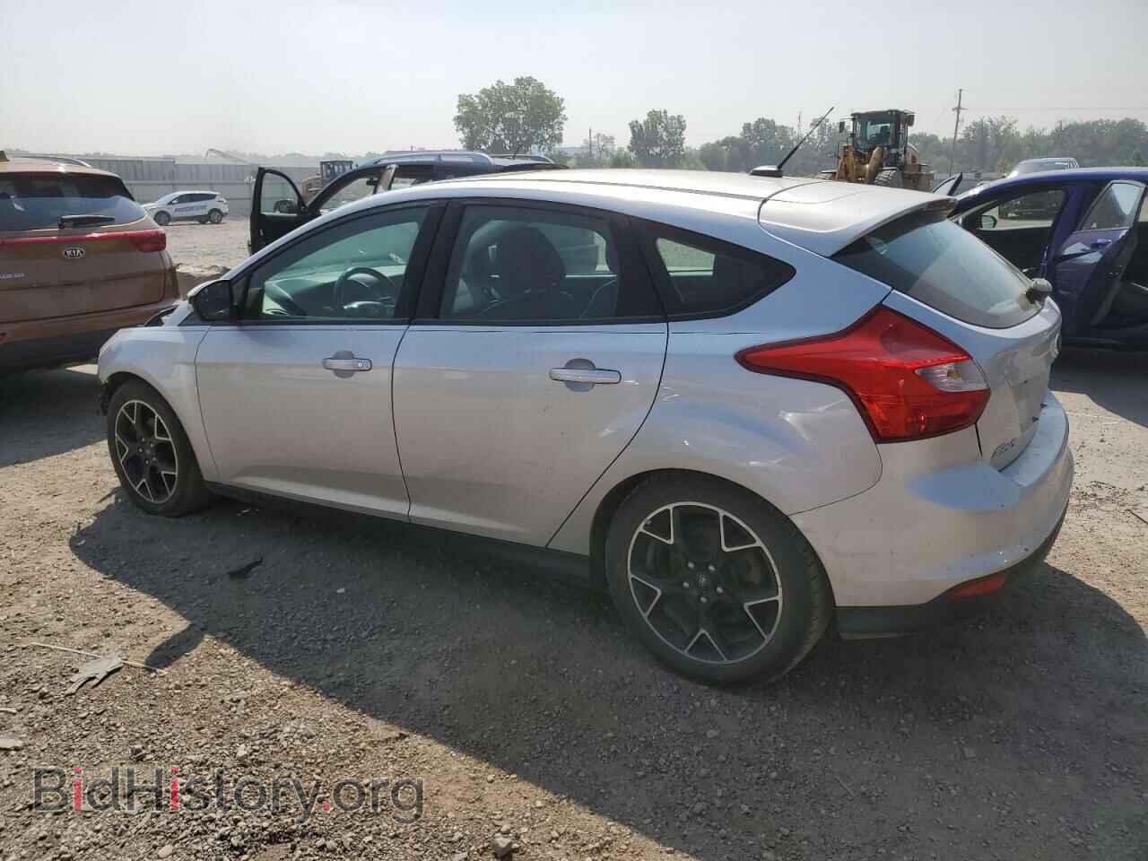 2014 FORD FOCUS - VIN: 1FADP3K20EL130952 - Photo 2