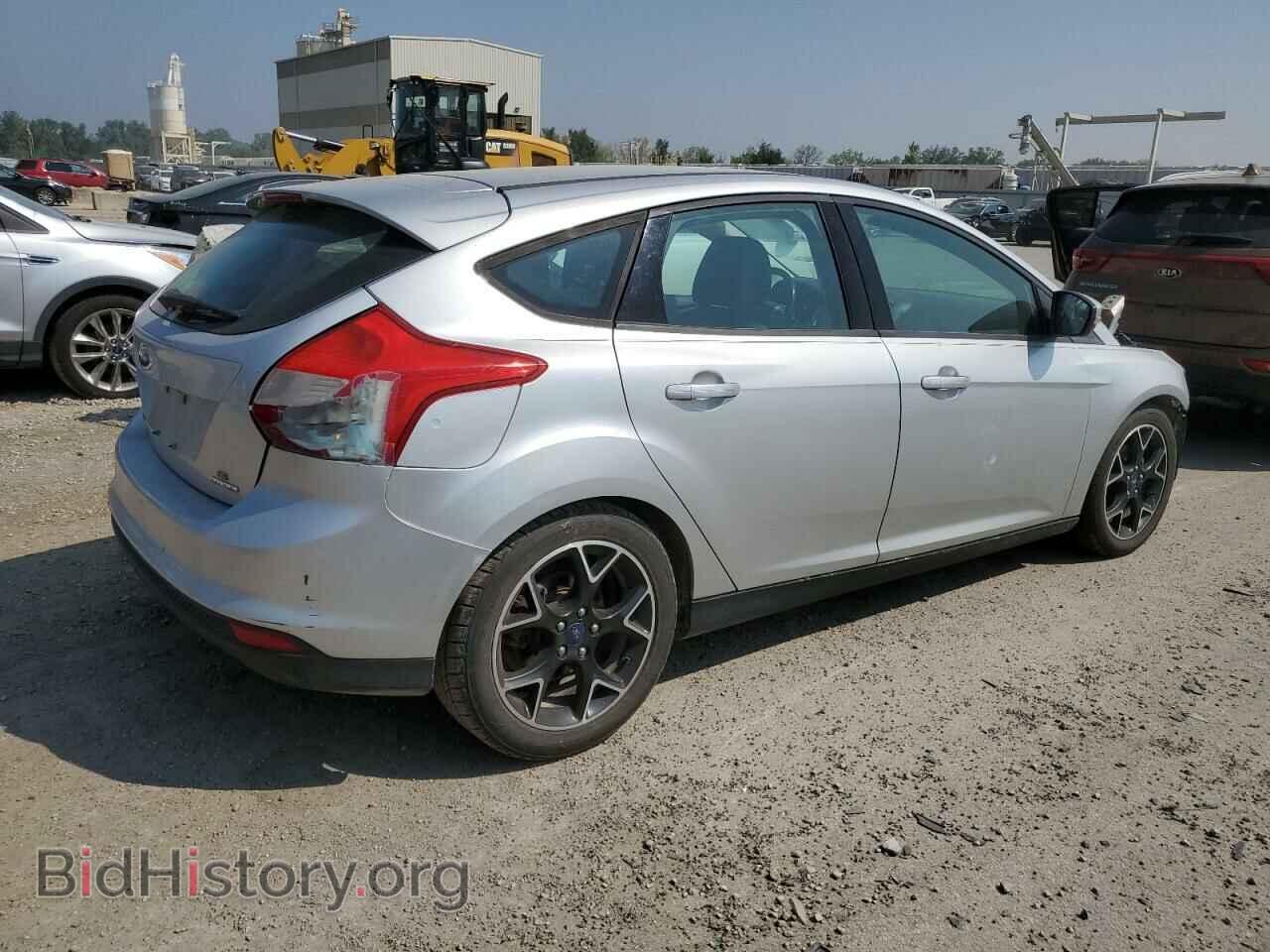 2014 FORD FOCUS - VIN: 1FADP3K20EL130952 - Photo 3