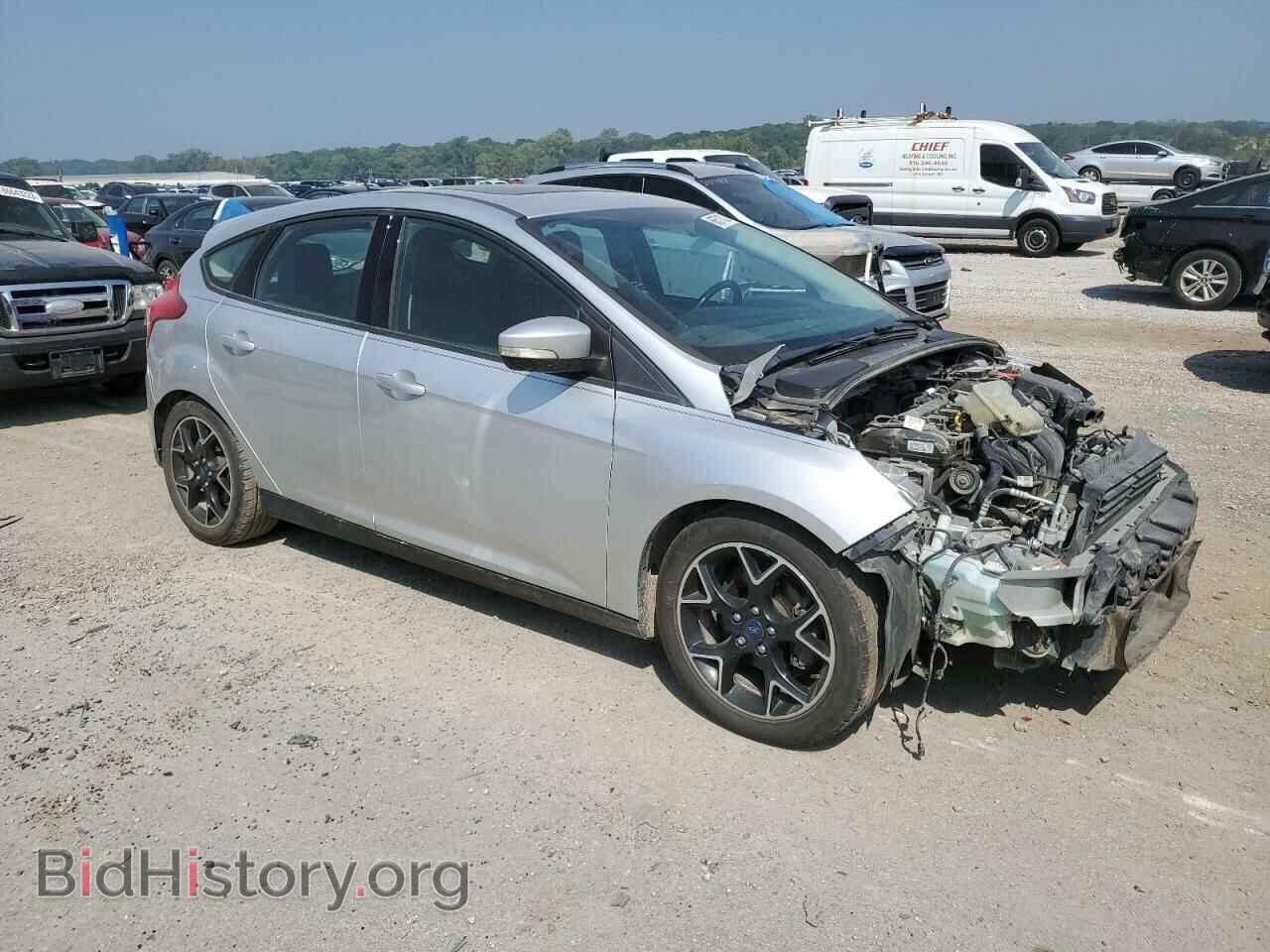 2014 FORD FOCUS - VIN: 1FADP3K20EL130952 - Photo 4