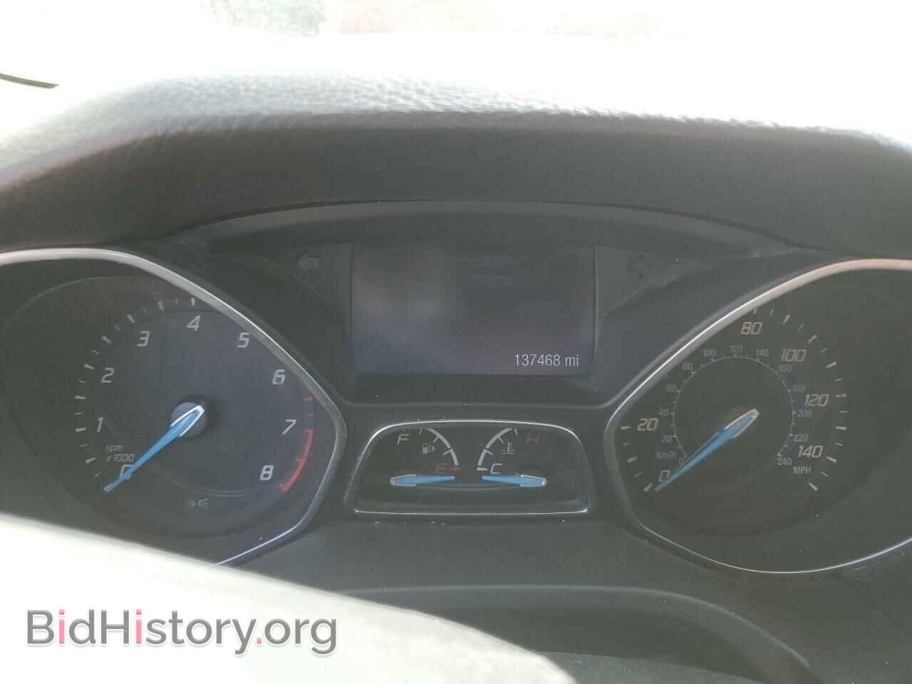 2014 FORD FOCUS - VIN: 1FADP3K20EL130952 - Photo 9