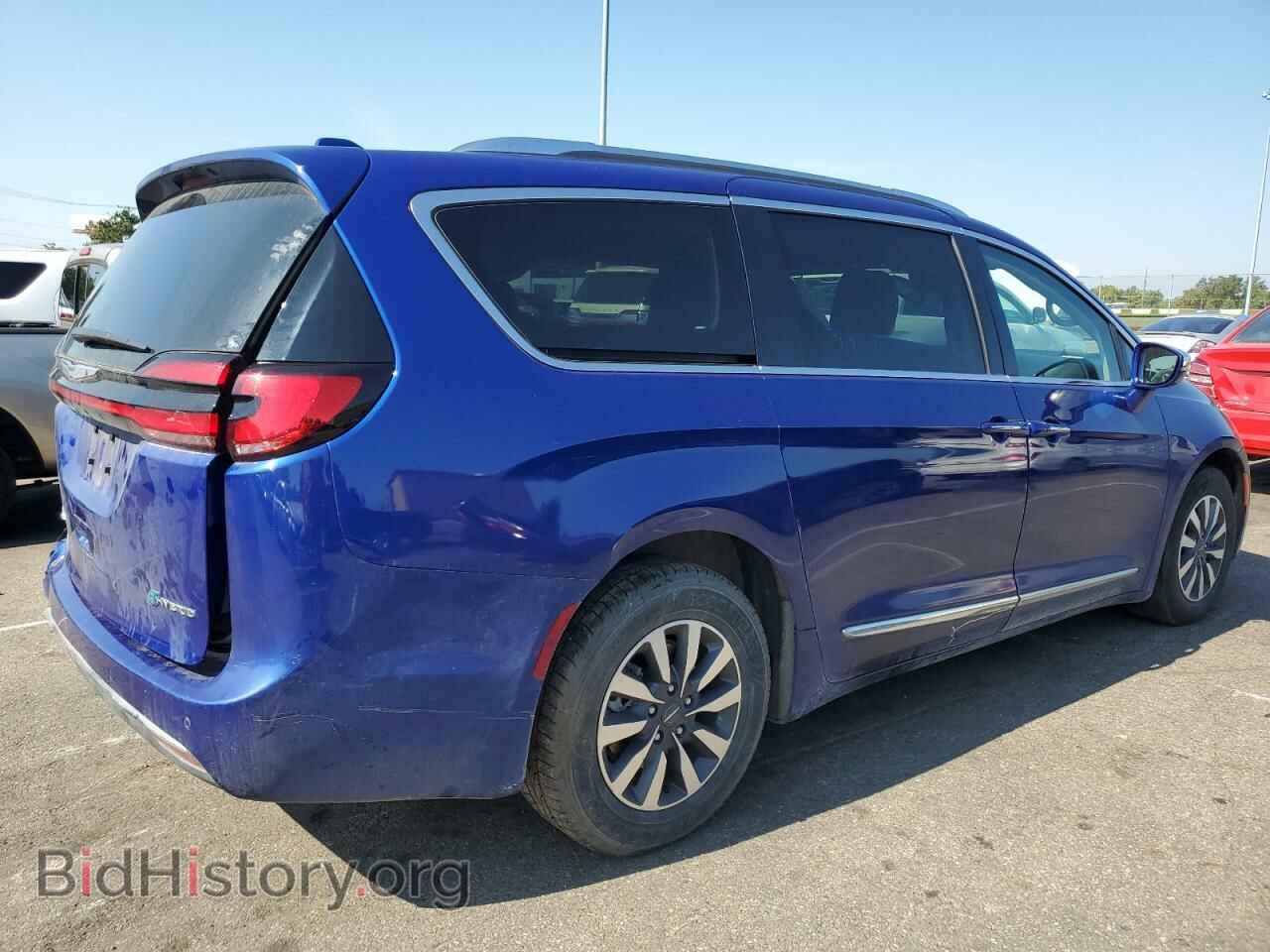 2021 CHRYSLER PACIFICA - VIN: 2C4RC1S73MR563280 - Фото 3