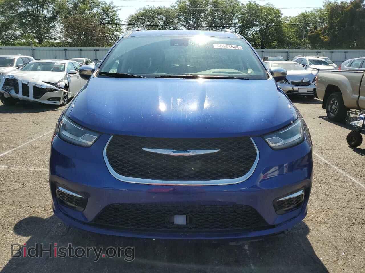 2021 CHRYSLER PACIFICA - VIN: 2C4RC1S73MR563280 - Фото 5
