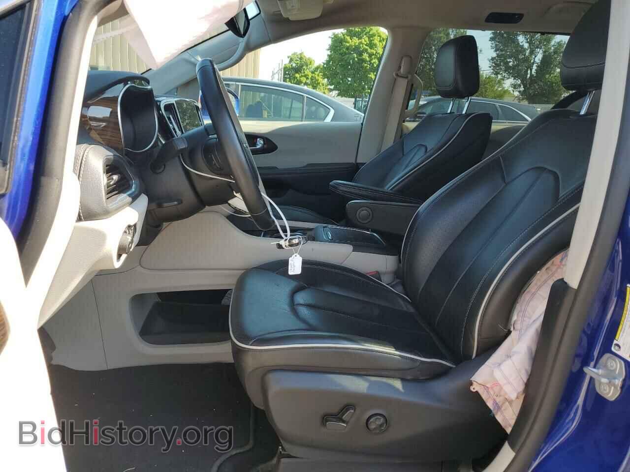 2021 CHRYSLER PACIFICA - VIN: 2C4RC1S73MR563280 - Фото 7