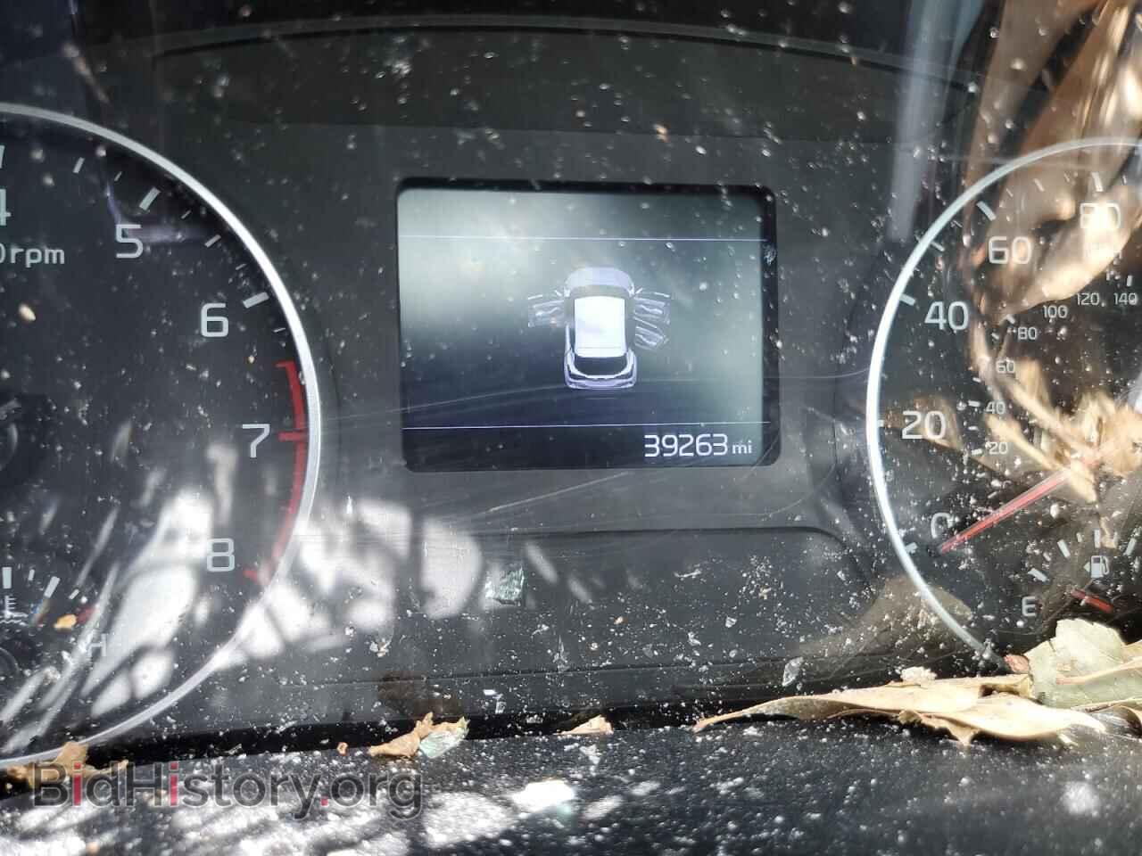 2023 KIA SELTOS - VIN: KNDEU2AA4P7396724 - Фото 9