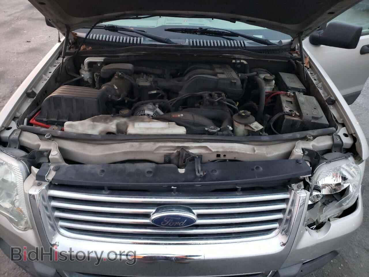 2006 FORD EXPLORER - VIN: 1FMEU63E76UA69690 - Фото 7