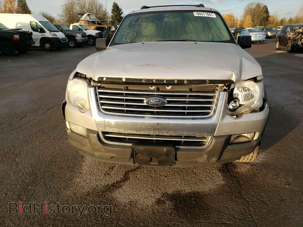 2006 FORD EXPLORER - VIN: 1FMEU63E76UA69690 - Фото 9