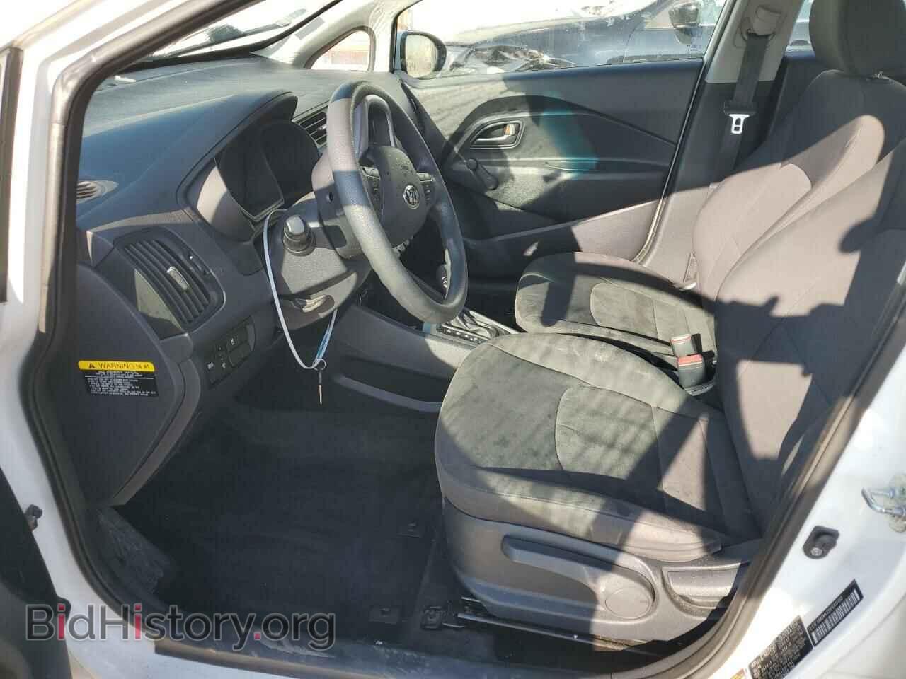 2015 KIA RIO - VIN: KNADM4A35F6427053 - Фото 7
