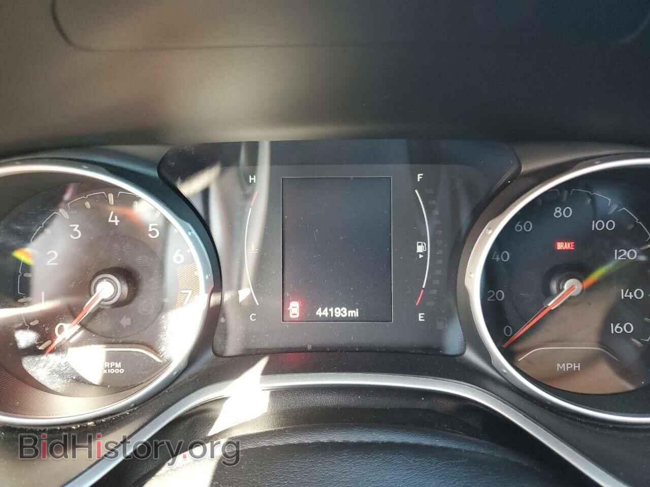 2020 JEEP COMPASS - VIN: 3C4NJCBB1LT229927 - Фото 9