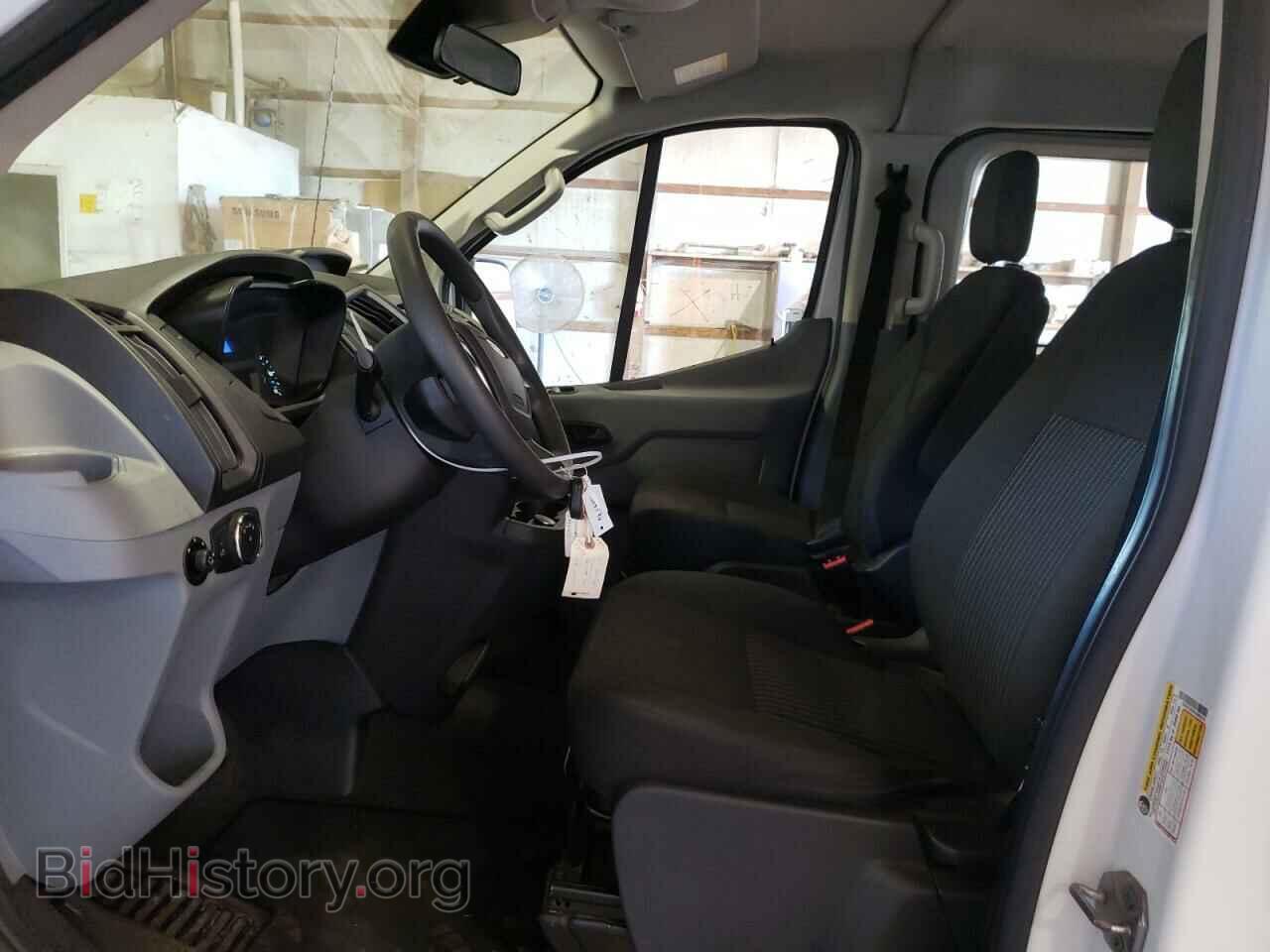 2019 FORD TRANSIT - VIN: 1FBZX2ZM2KKB06224 - Фото 7