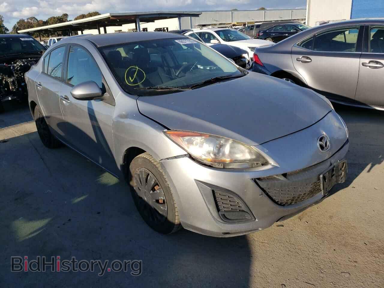 Photo JM1BL1UG5B1444145 - MAZDA 3 2011