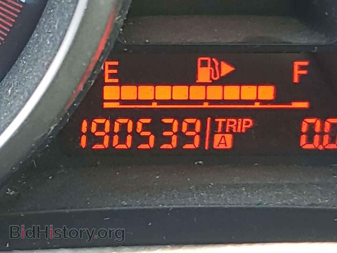 2011 MAZDA 3 - VIN: JM1BL1UG5B1444145 - Фото 8