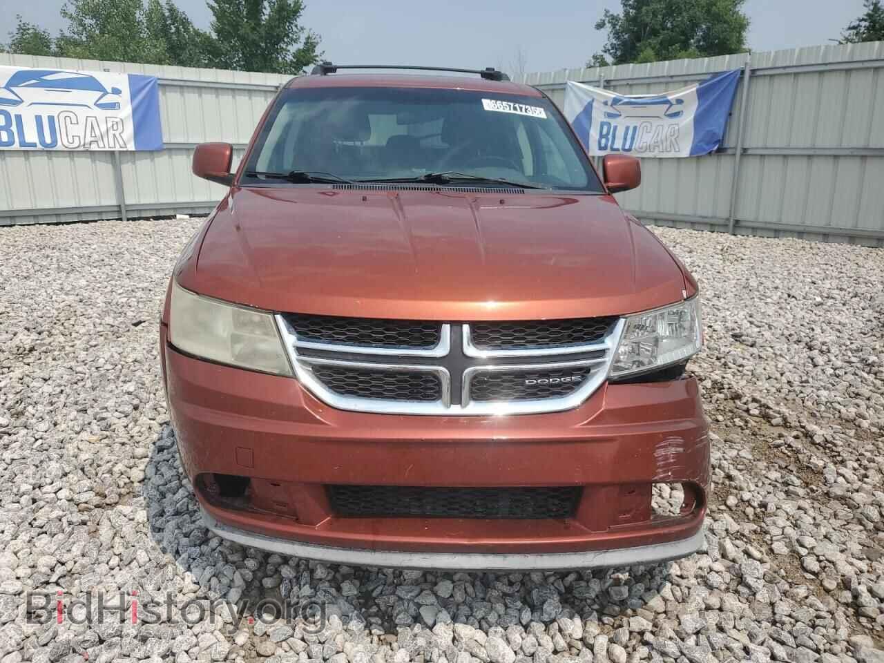 2012 DODGE JOURNEY - VIN: 3C4PDCAB1CT214281 - Фото 5