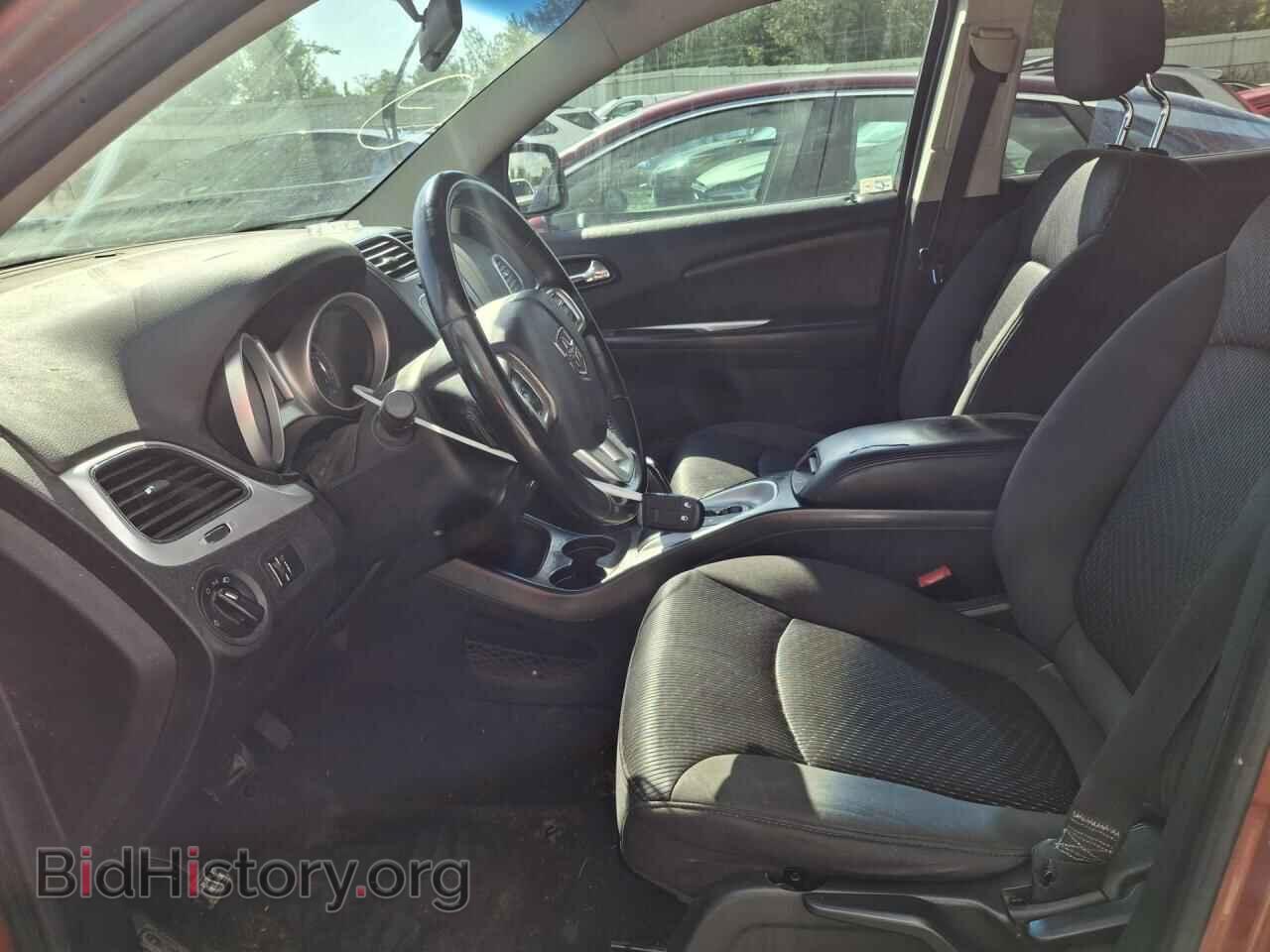 2012 DODGE JOURNEY - VIN: 3C4PDCAB1CT214281 - Фото 7