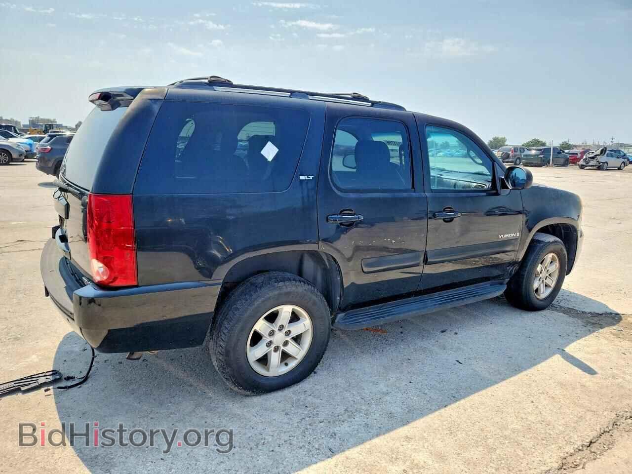2008 GMC YUKON - VIN: 1GKFK13078R103451 - Фото 3