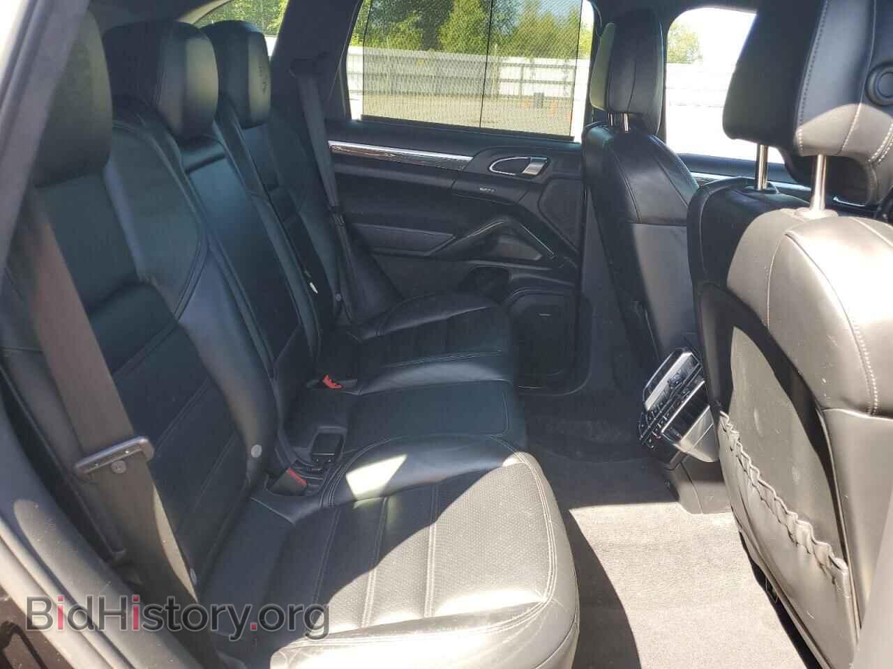 2011 PORSCHE CAYENNE - VIN: WP1AC2A2XBLA88191 - Фото 11