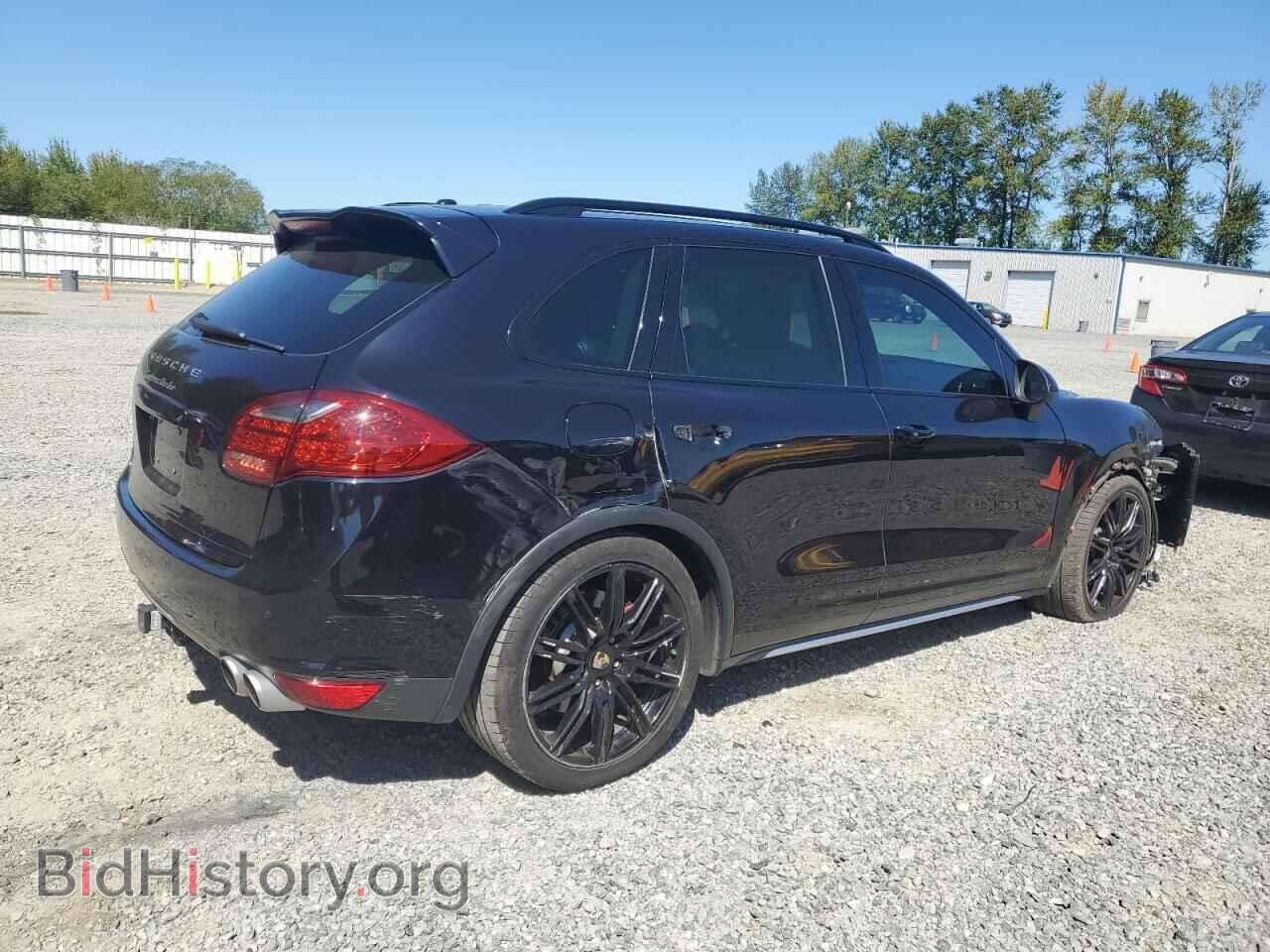 2011 PORSCHE CAYENNE - VIN: WP1AC2A2XBLA88191 - Фото 3