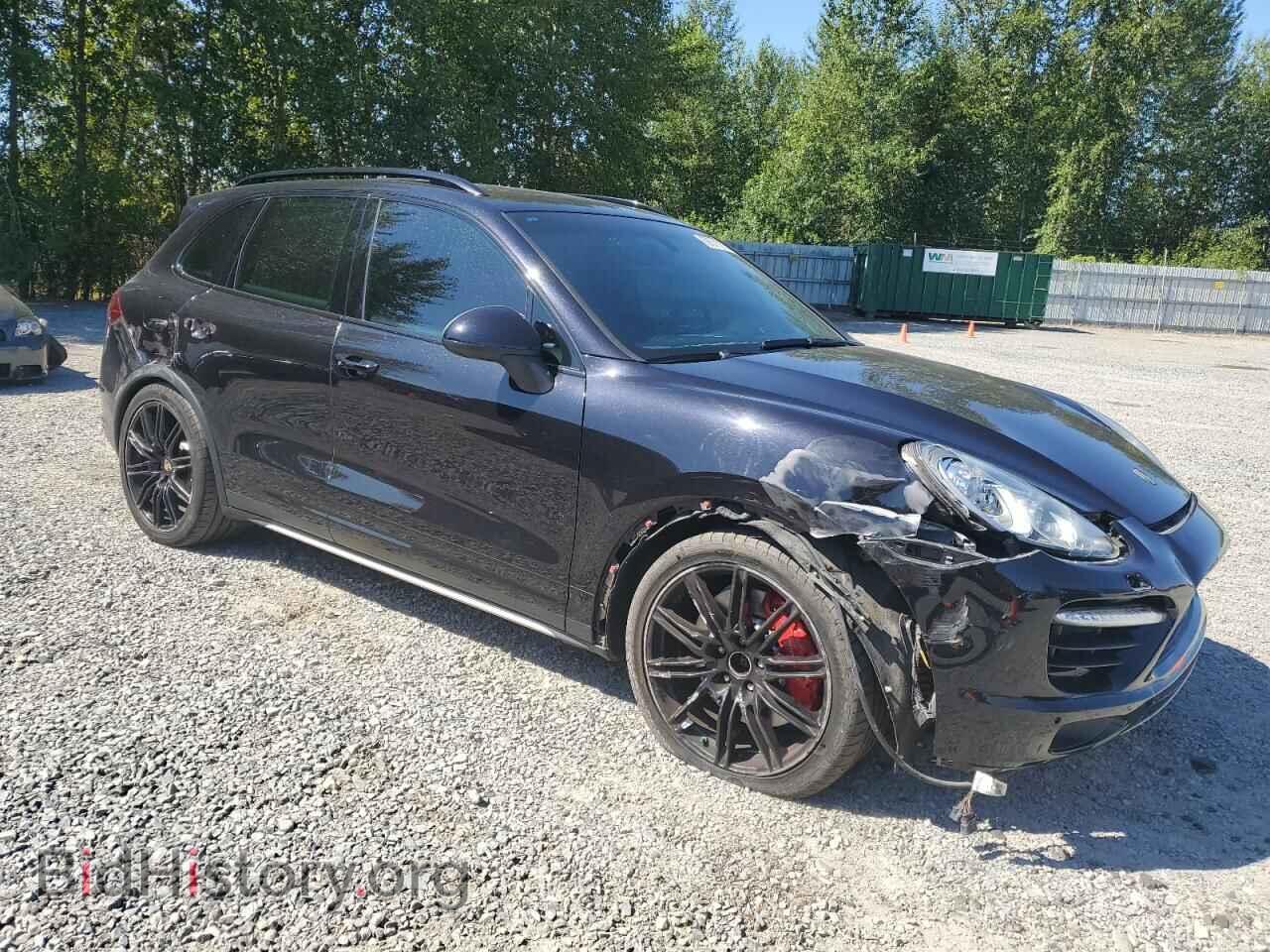 2011 PORSCHE CAYENNE - VIN: WP1AC2A2XBLA88191 - Фото 4