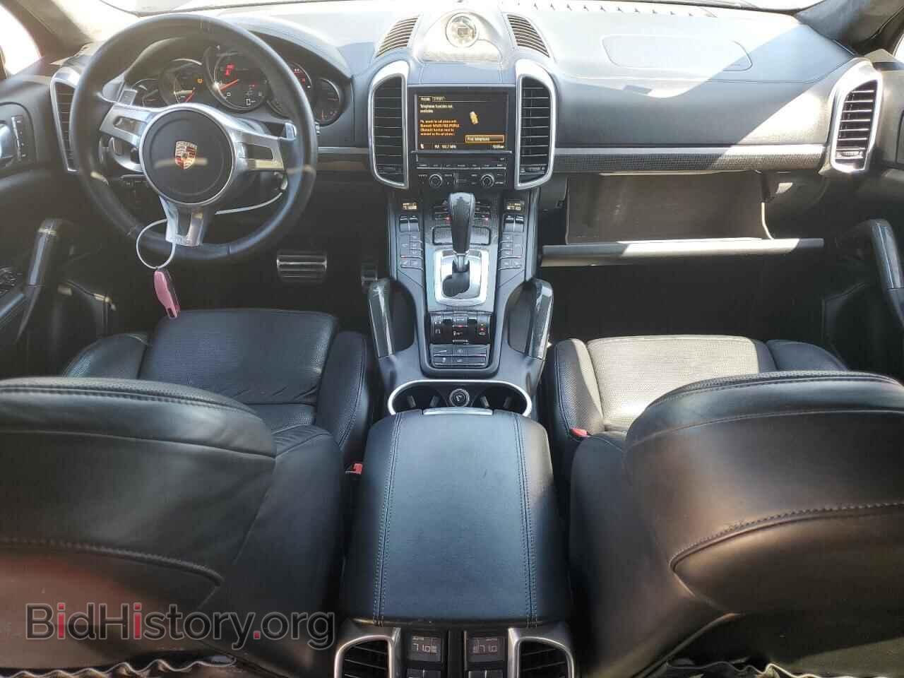 2011 PORSCHE CAYENNE - VIN: WP1AC2A2XBLA88191 - Фото 8