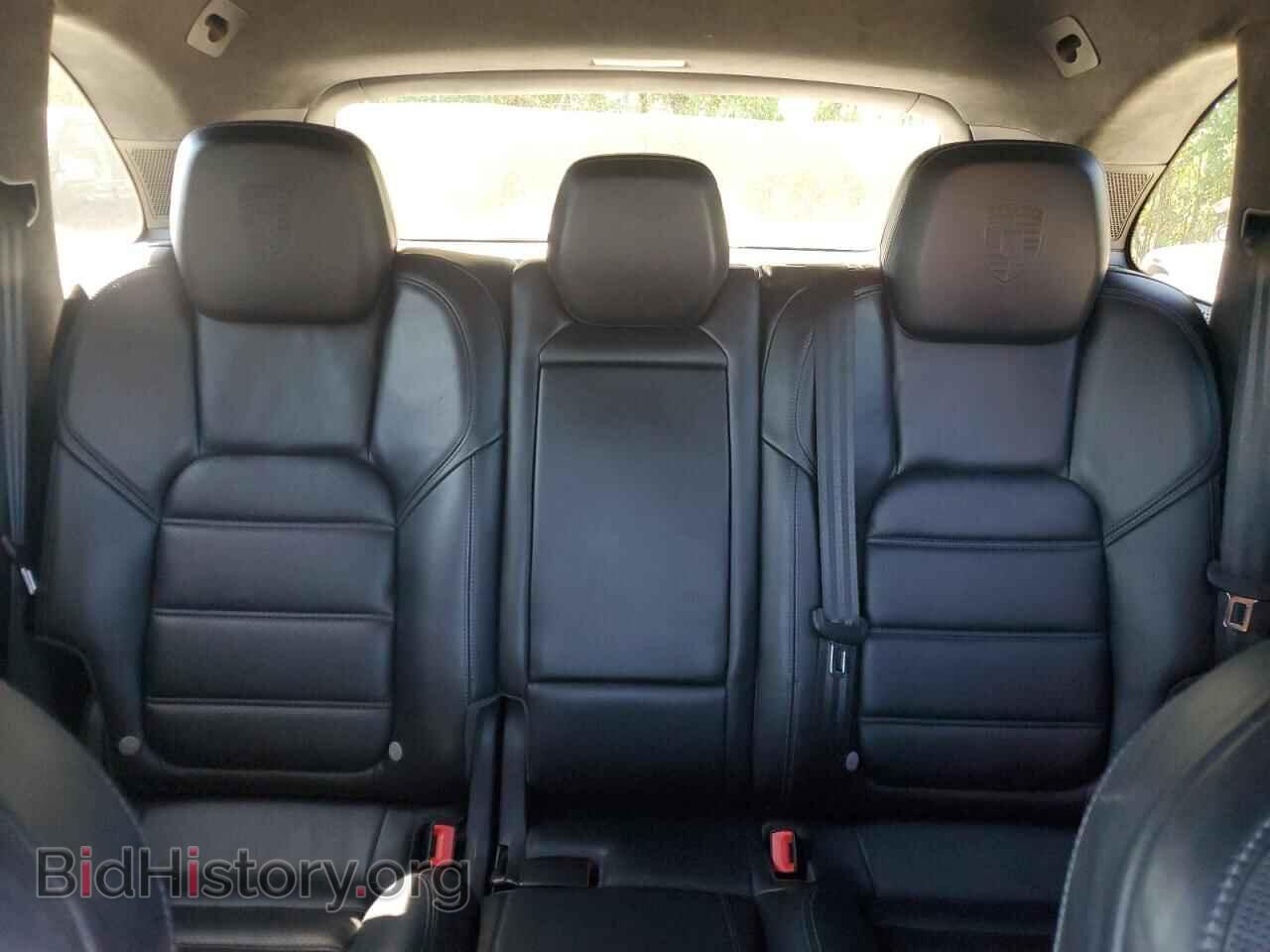 2011 PORSCHE CAYENNE - VIN: WP1AC2A2XBLA88191 - Фото 10