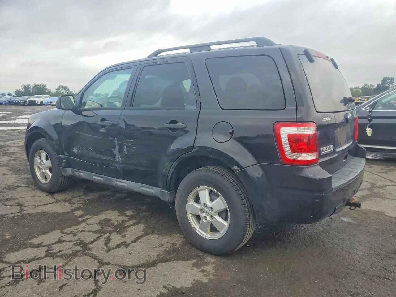 2010 FORD ESCAPE - VIN: 1FMCU9D79AKA33495 - Фото 2