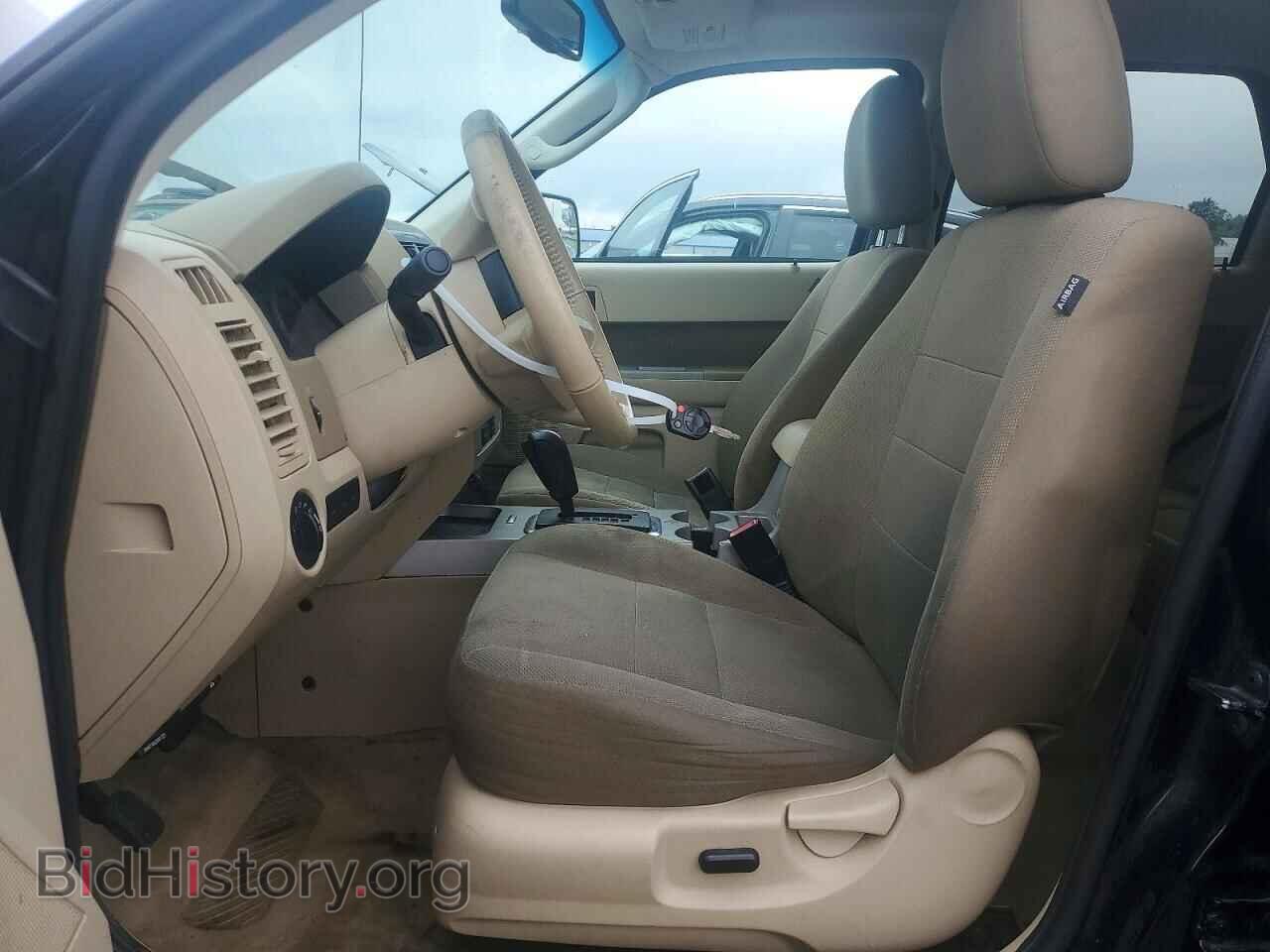 2010 FORD ESCAPE - VIN: 1FMCU9D79AKA33495 - Фото 7