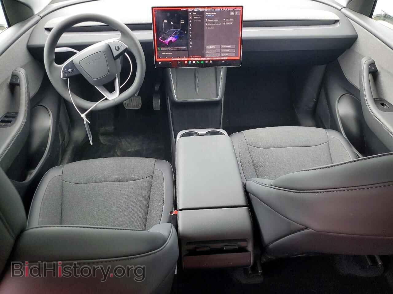 2026 TESLA MODEL Y - VIN: 7SAYGDEE7TA663341 - Фото 8