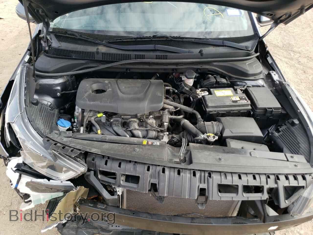 2019 HYUNDAI ACCENT - VIN: 3KPC24A32KE060251 - Фото 7