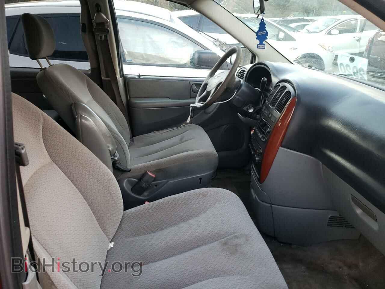 2006 CHRYSLER MINIVAN - VIN: 1A4GP45RX6B692817 - Фото 5