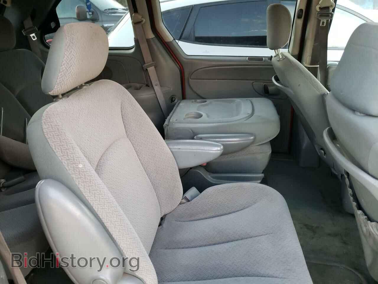 2006 CHRYSLER MINIVAN - VIN: 1A4GP45RX6B692817 - Фото 6