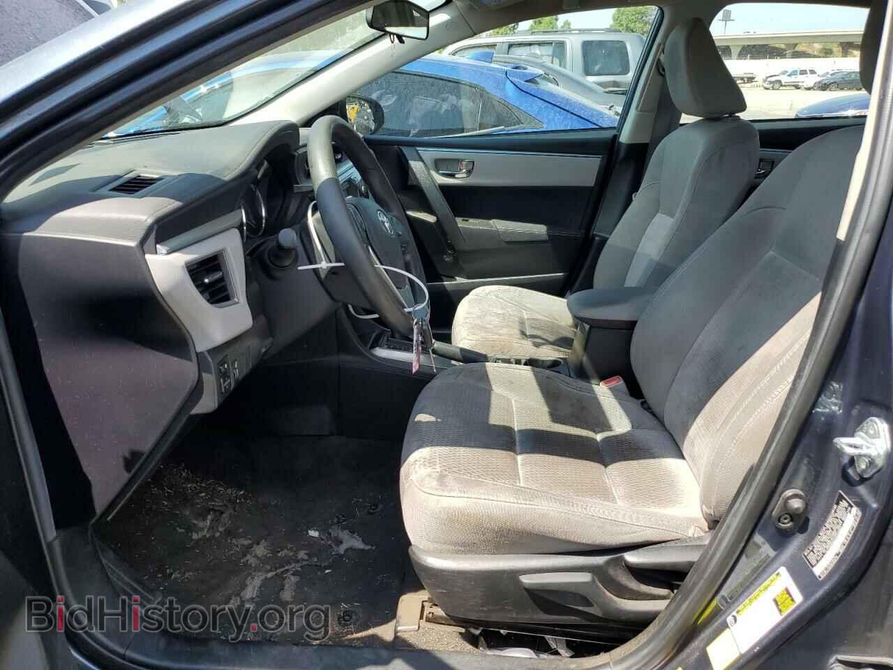 2015 TOYOTA COROLLA - VIN: 5YFBURHE6FP329897 - Фото 7