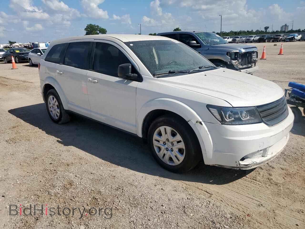 2015 DODGE JOURNEY - VIN: 3C4PDCAB3FT595863 - Фото 4