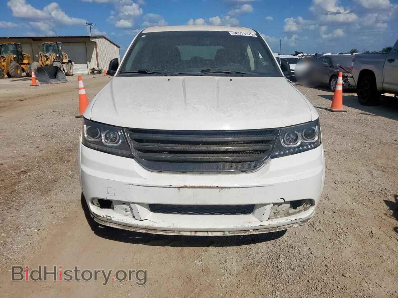 2015 DODGE JOURNEY - VIN: 3C4PDCAB3FT595863 - Фото 5