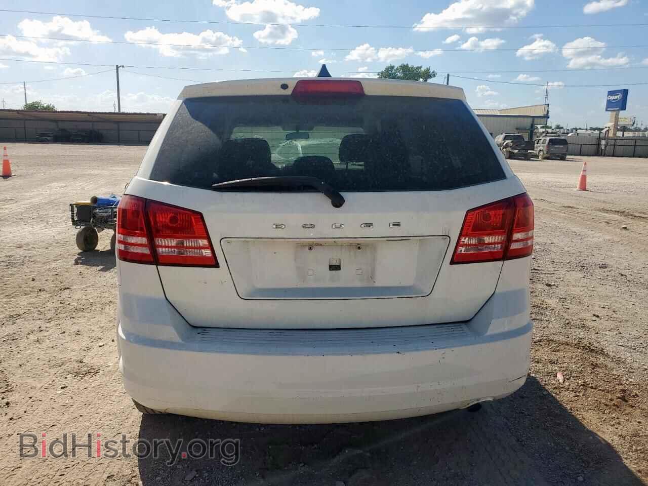 2015 DODGE JOURNEY - VIN: 3C4PDCAB3FT595863 - Фото 6