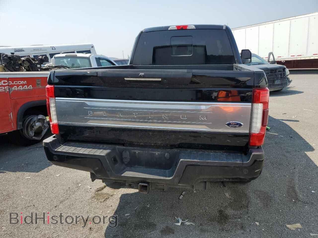 2017 FORD F350 - VIN: 1FT8W3BT7HEF27882 - Фото 6