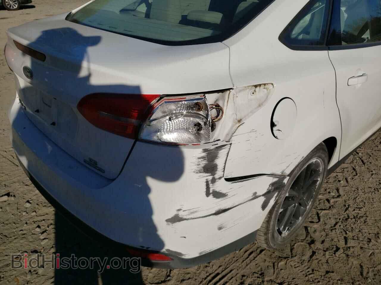 2016 FORD FOCUS - VIN: 1FADP3F26GL205635 - Фото 9