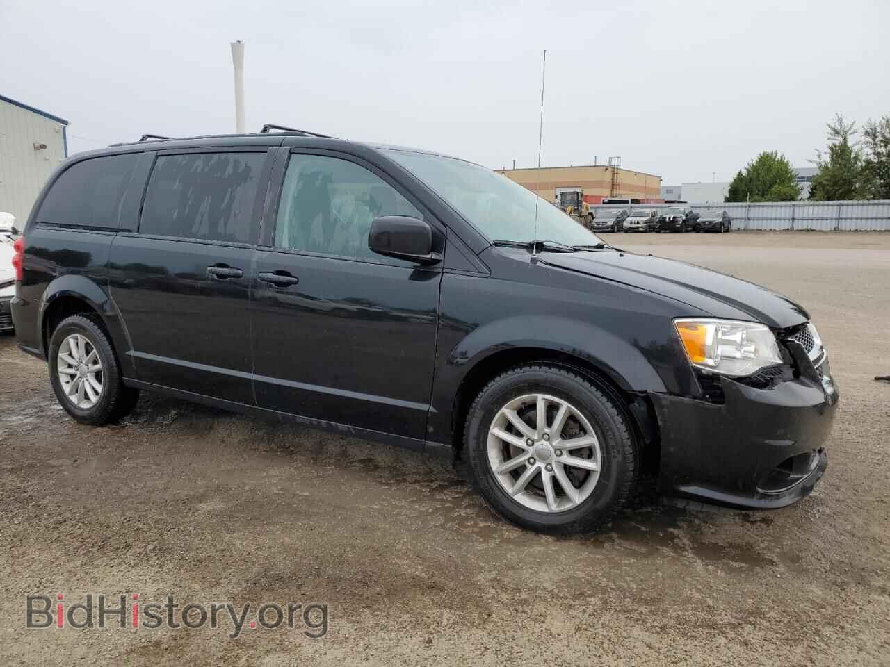 2017 DODGE CARAVAN - VIN: 2C4RDGBGXHR884030 - Фото 4