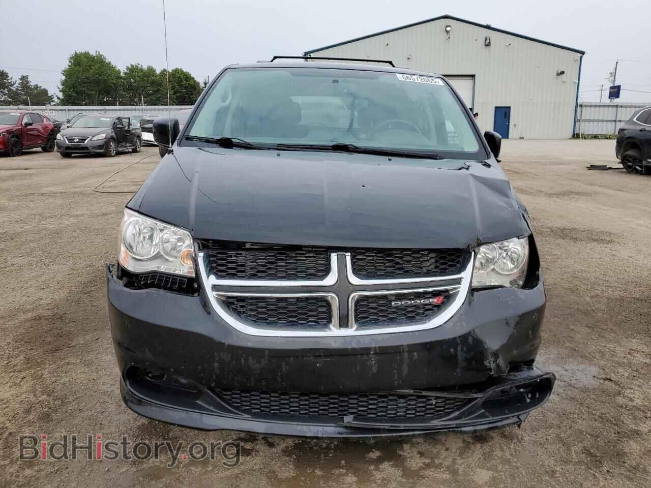 2017 DODGE CARAVAN - VIN: 2C4RDGBGXHR884030 - Фото 5