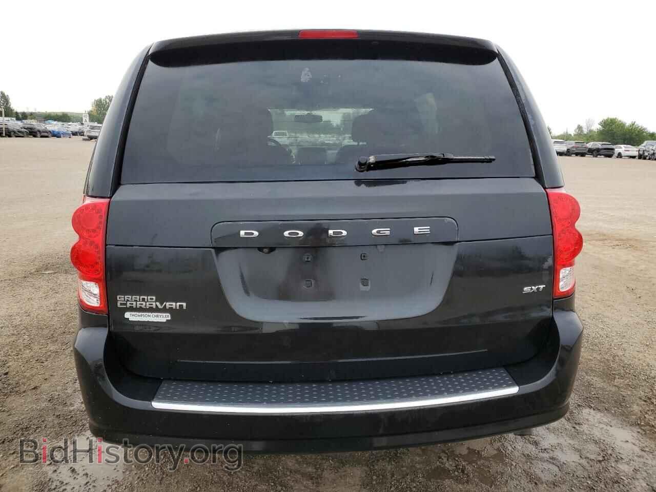 2017 DODGE CARAVAN - VIN: 2C4RDGBGXHR884030 - Фото 6
