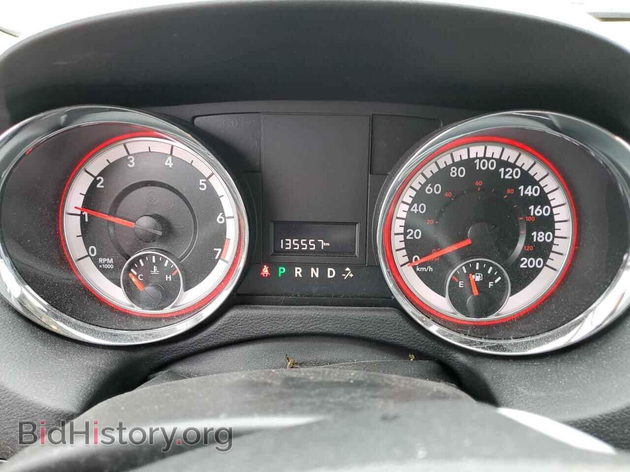 2017 DODGE CARAVAN - VIN: 2C4RDGBGXHR884030 - Фото 9