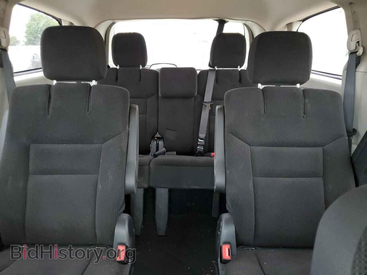 2017 DODGE CARAVAN - VIN: 2C4RDGBGXHR884030 - Фото 10