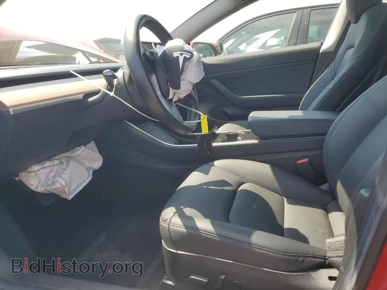 2018 TESLA MODEL 3 - VIN: 5YJ3E1EAXJF045701 - Фото 7