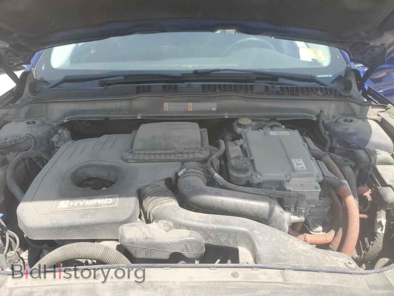2014 FORD FUSION - VIN: 3FA6P0LU2ER345323 - Фото 11
