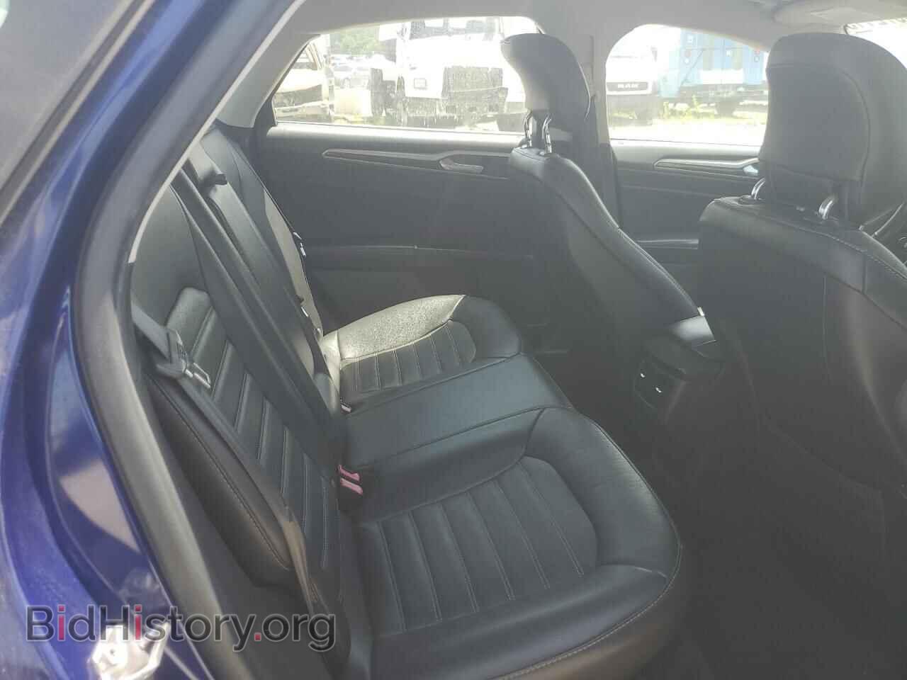 2014 FORD FUSION - VIN: 3FA6P0LU2ER345323 - Фото 10
