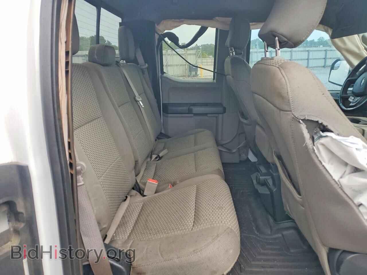 2018 FORD F150 - VIN: 1FTEX1EB5JKD82355 - Фото 11