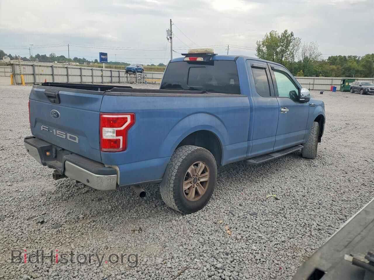 2018 FORD F150 - VIN: 1FTEX1EB5JKD82355 - Фото 3