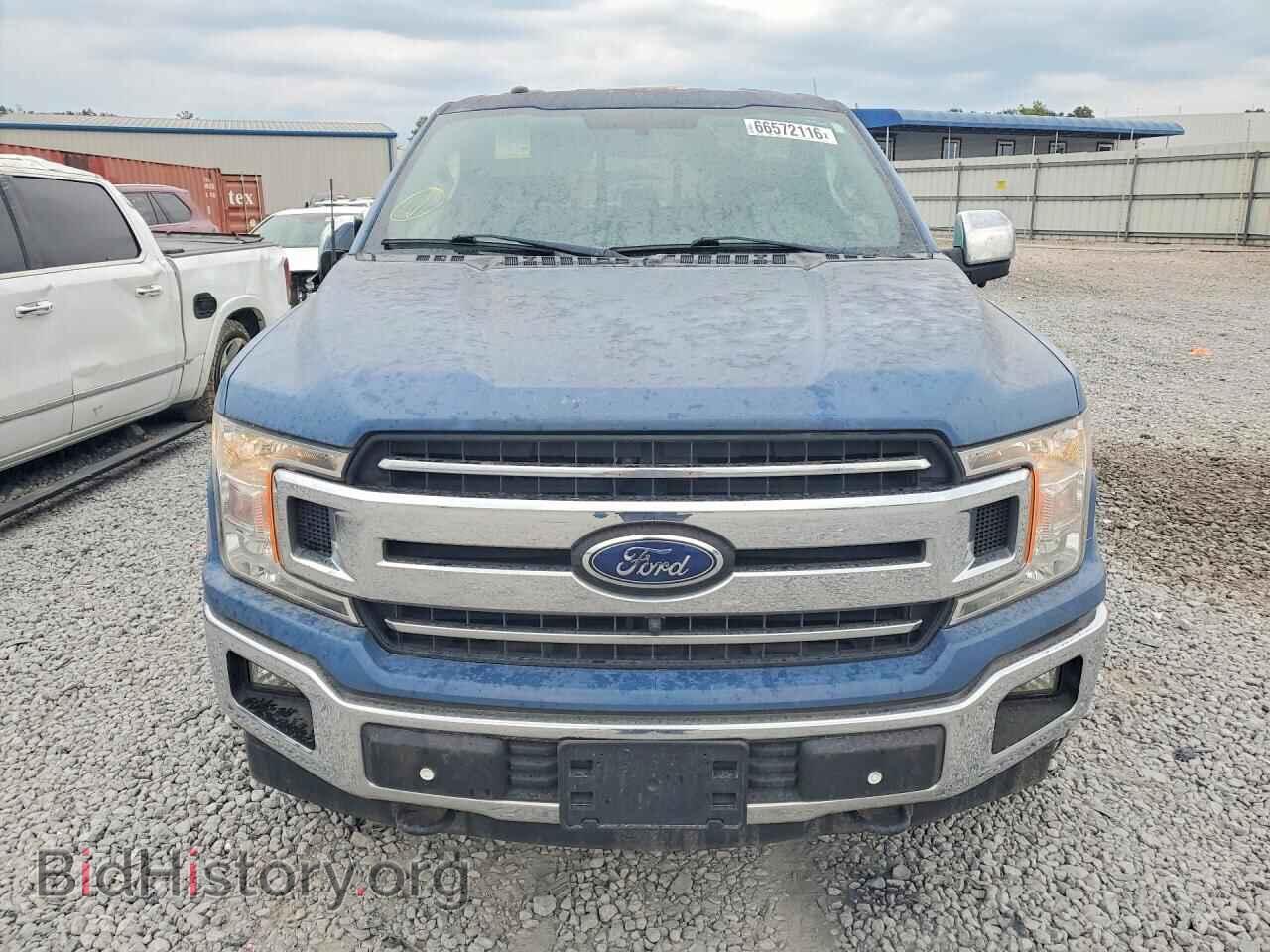 2018 FORD F150 - VIN: 1FTEX1EB5JKD82355 - Фото 5