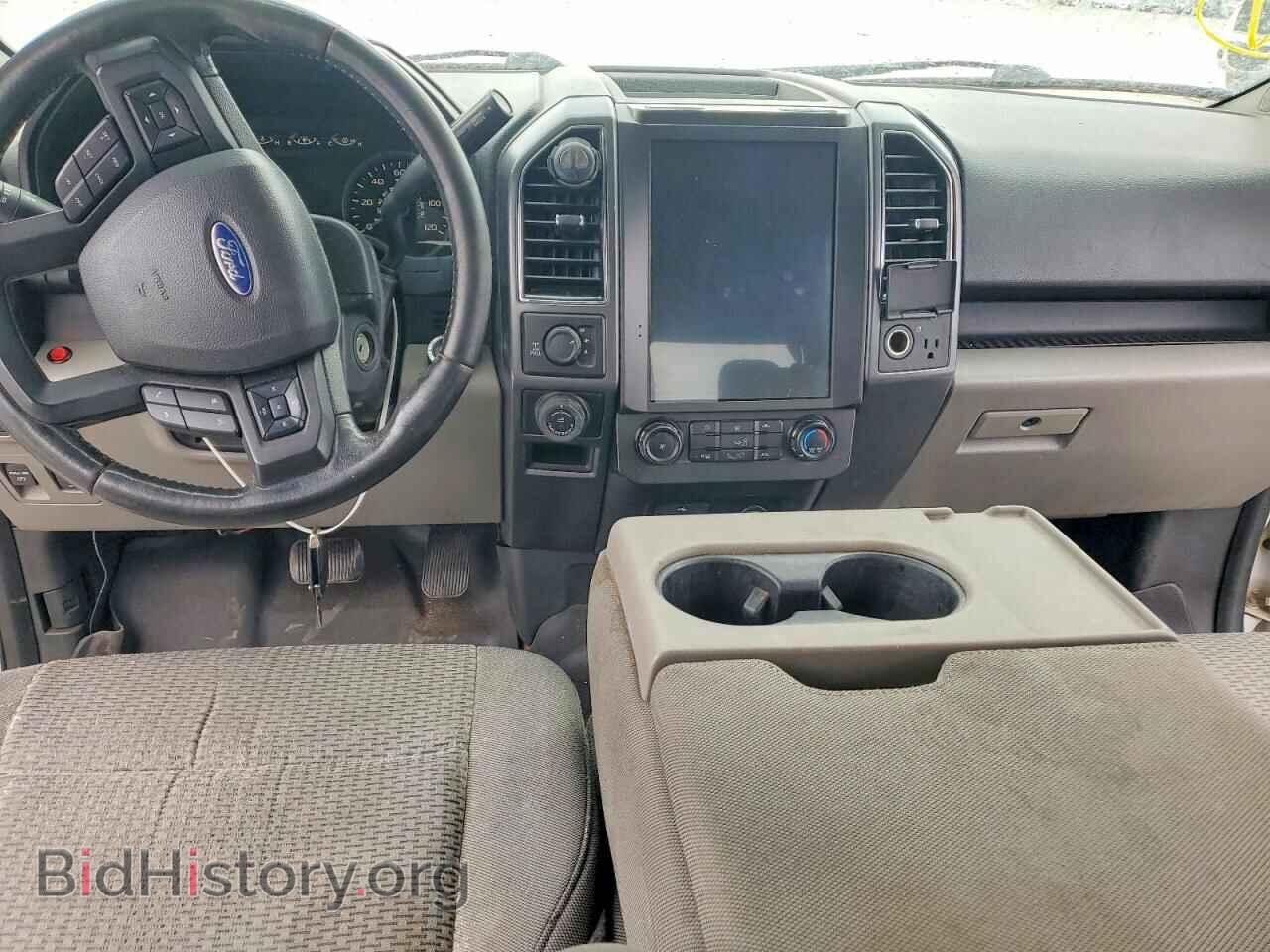 2018 FORD F150 - VIN: 1FTEX1EB5JKD82355 - Фото 8