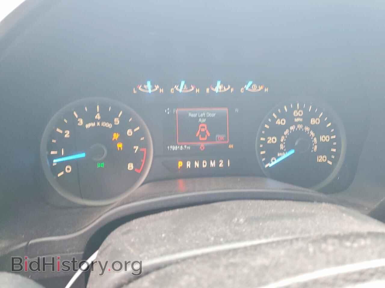 2018 FORD F150 - VIN: 1FTEX1EB5JKD82355 - Фото 9